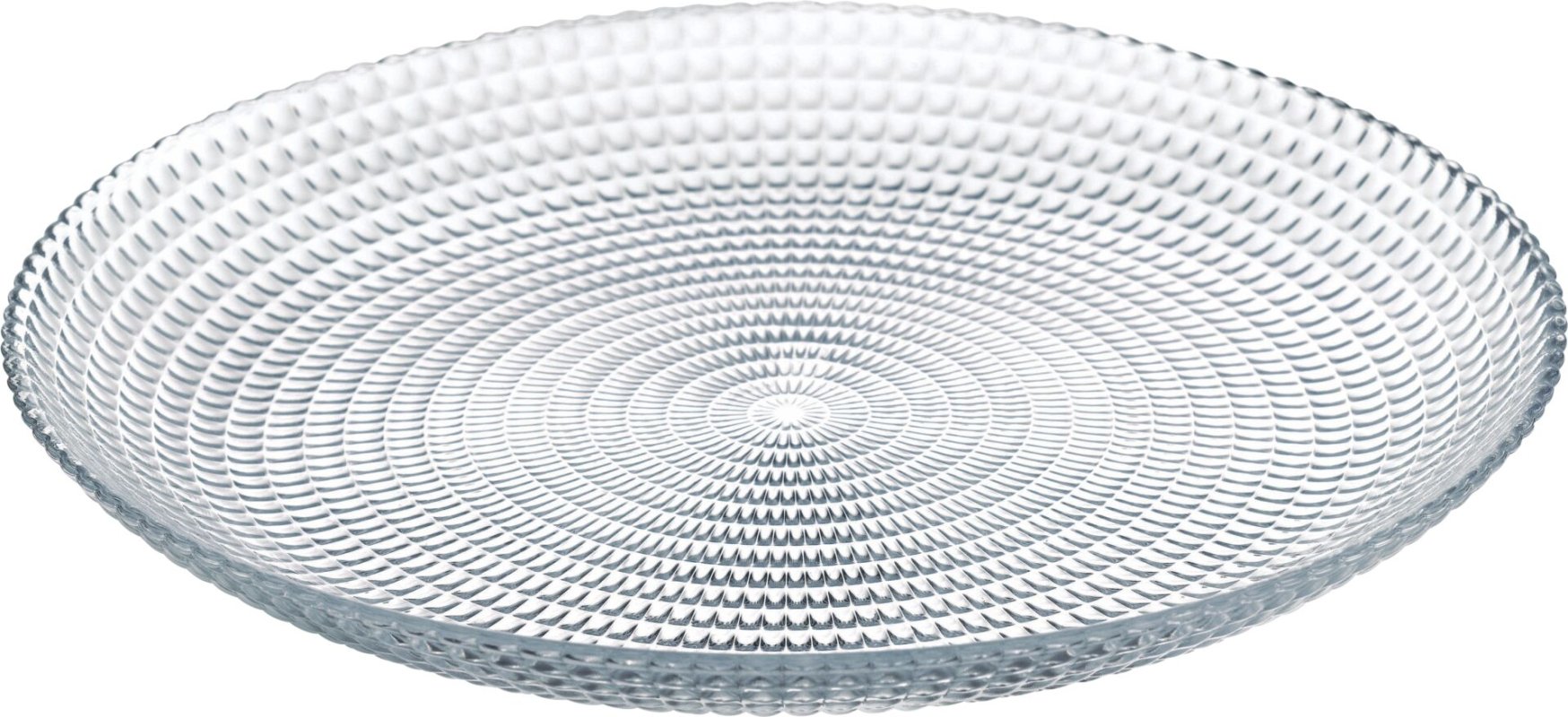 Glasserie "Generation" Teller 19cm (1)