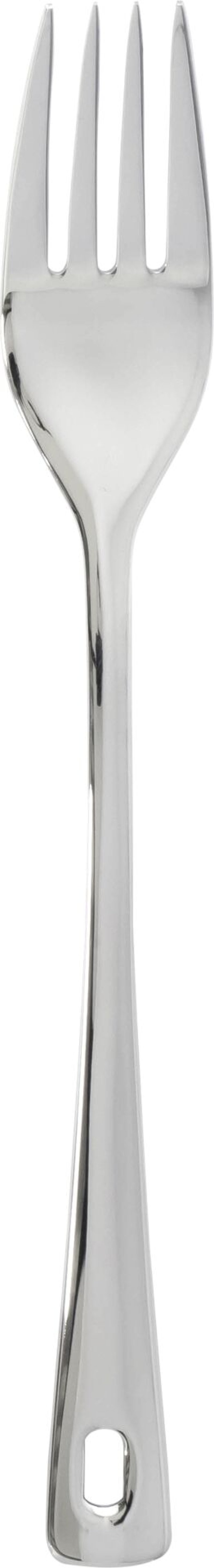 Besteckserie "KARINA gelocht" 3,0 mm 18/10 für Besteckständer Tafelgabel (1)