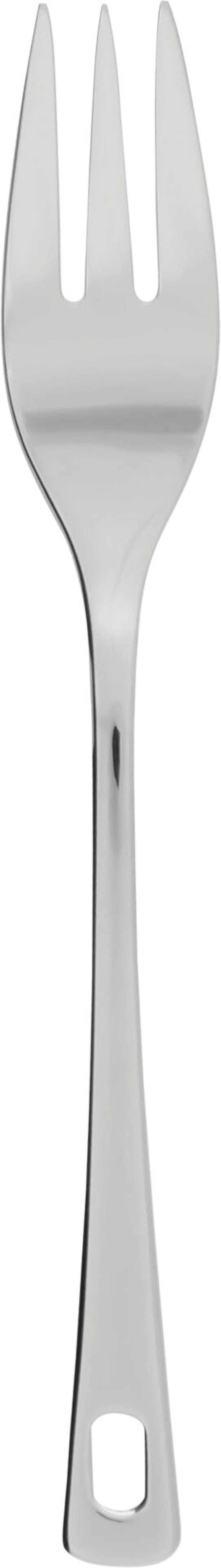 Besteckserie "KARINA gelocht" 3,0 mm 18/10 für Besteckständer Kuchengabel (1)