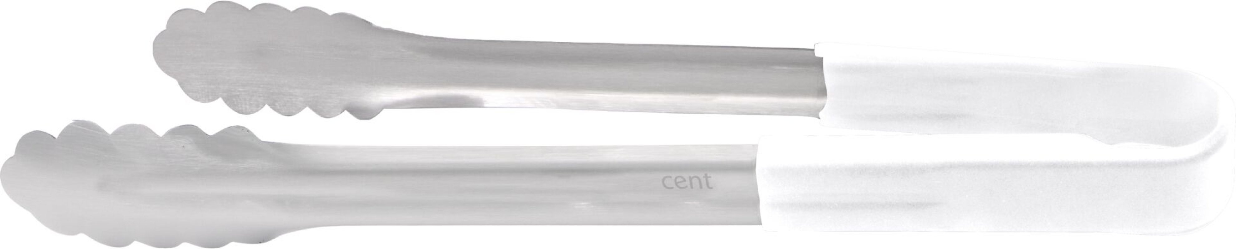 Universalzange "PRO-HACCP" 30cm weiß (1)