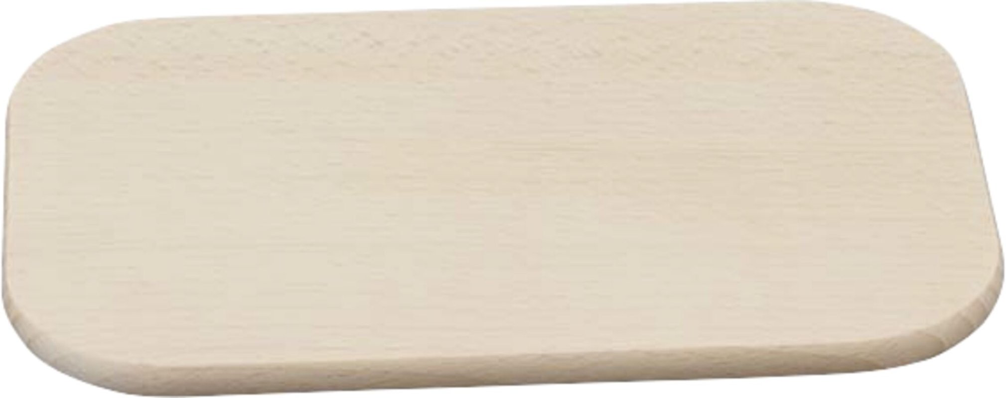 Holz-Schneidbrettchen eckig (1)