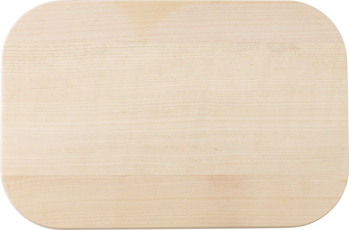 Holz-Schneidbrettchen eckig (2)