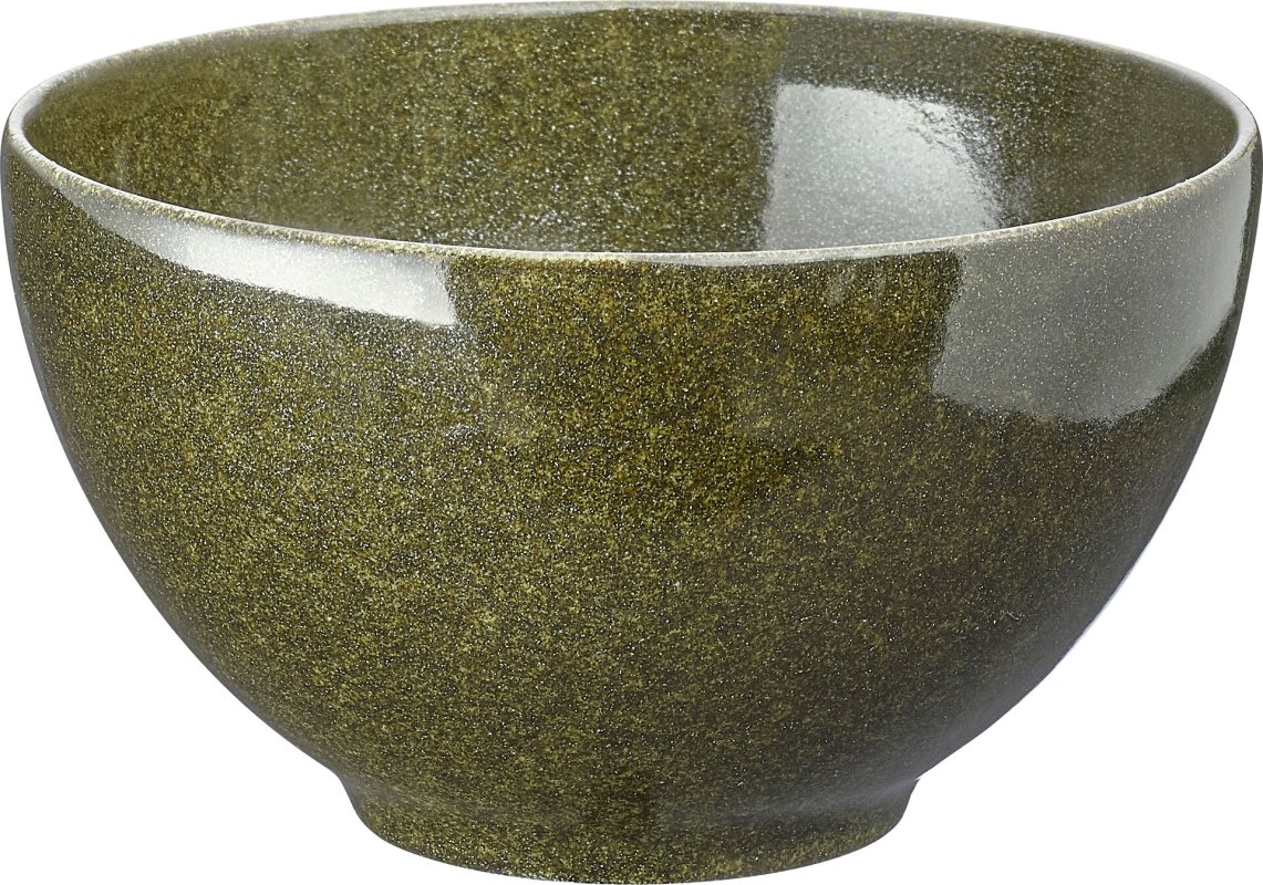 Porzellanserie "Shine" Jungle Schale 14cm (1)