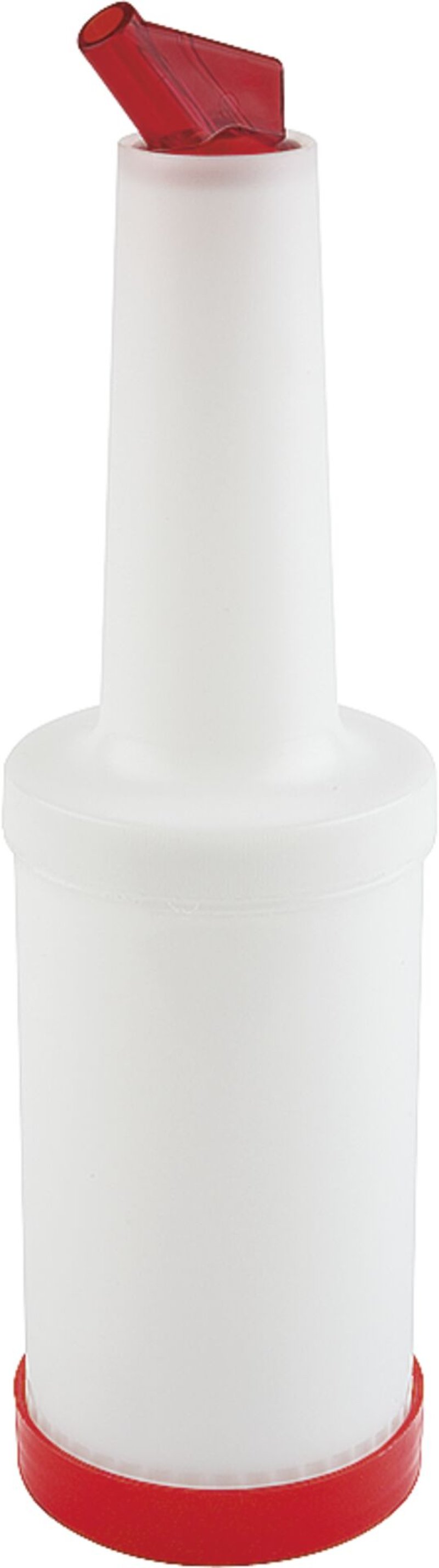 Dosier- und Vorratsbehälter gelb (2)