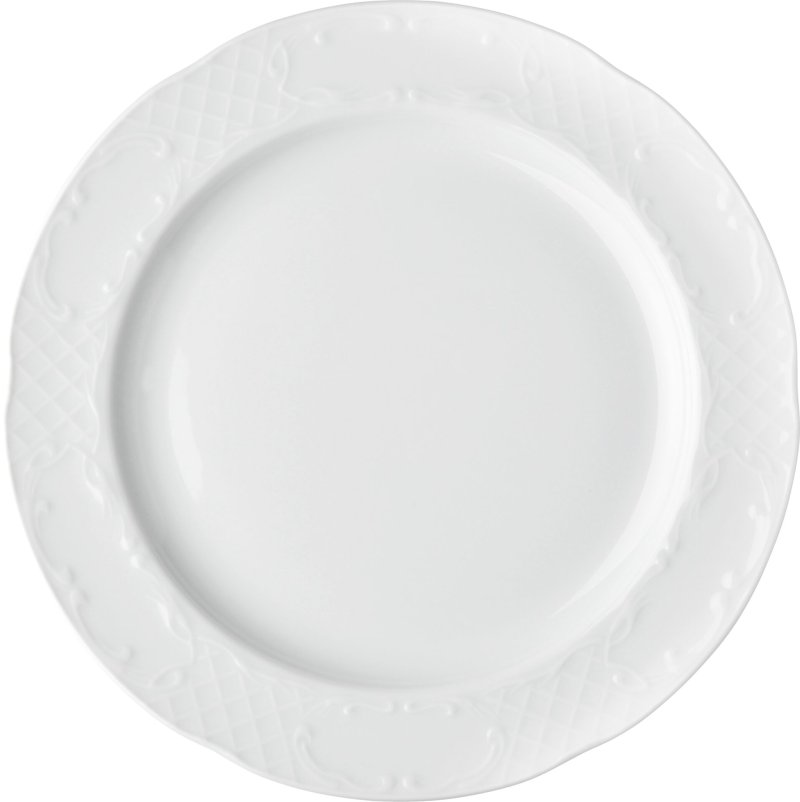 Hotelporzellan "Florina" Teller flach, 25 cm (1)