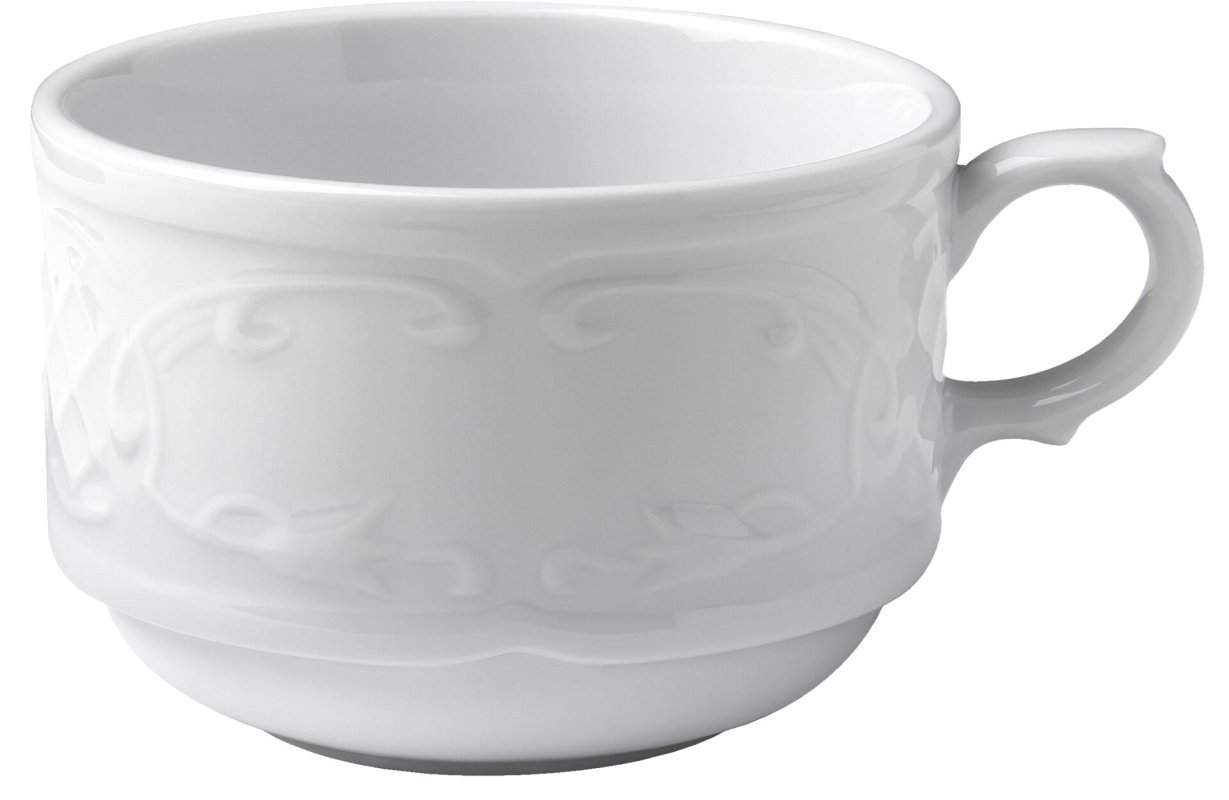 Hotelporzellan "Florina" Tasse Obere Kaffee (3)