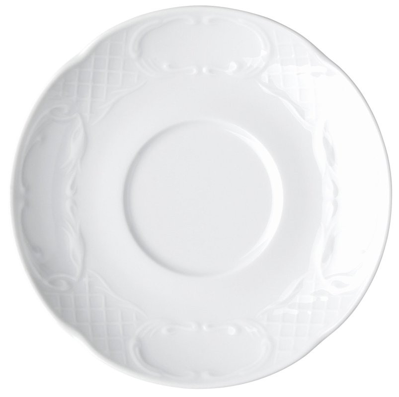 Hotelporzellan "Florina" Suppentasse untere, 17 cm (1)