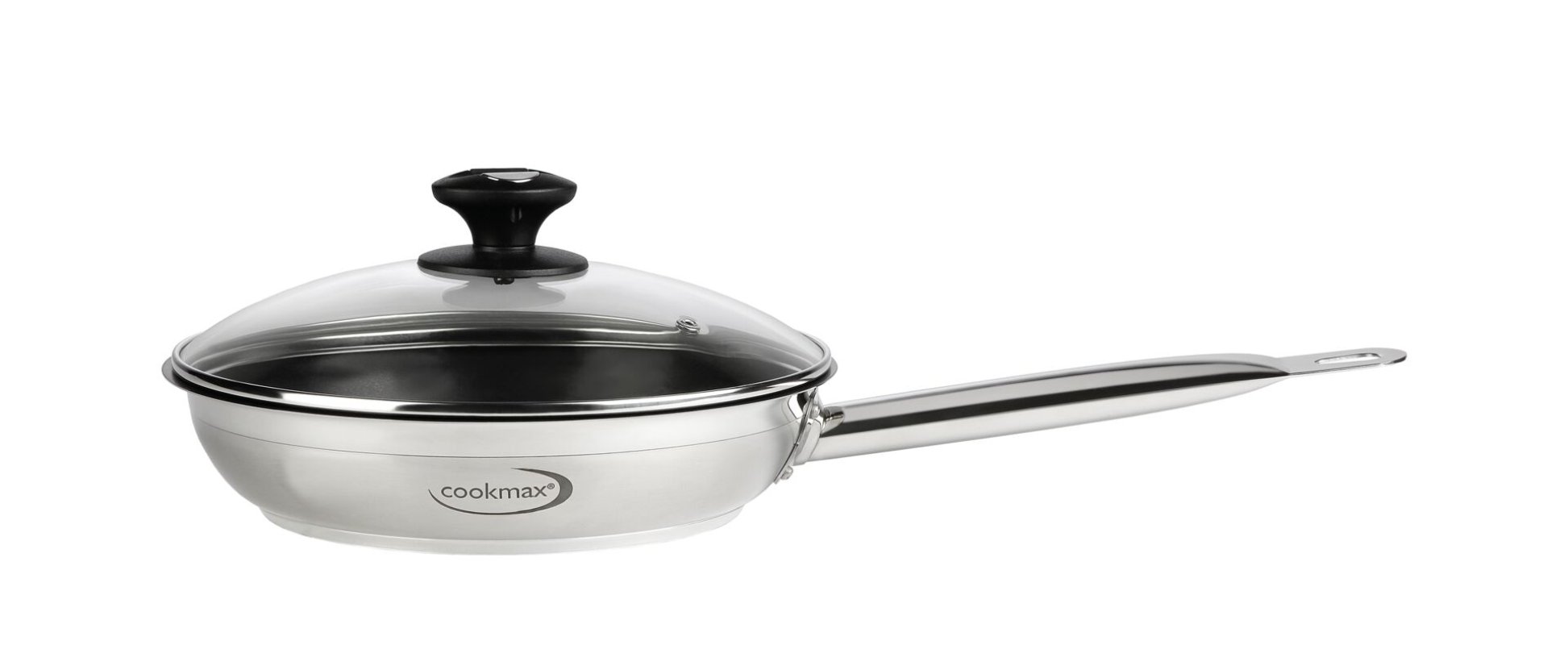 Glas-Deckel mit Dampfloch 20cm (2)