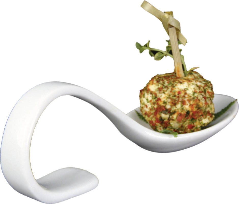 Finger-Food-Löffel "Zakouski" (6)