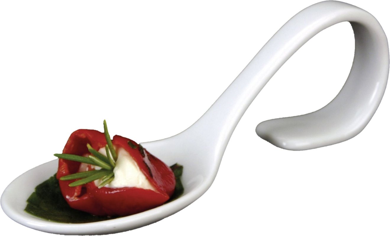 Finger-Food-Löffel "Zakouski" (8)