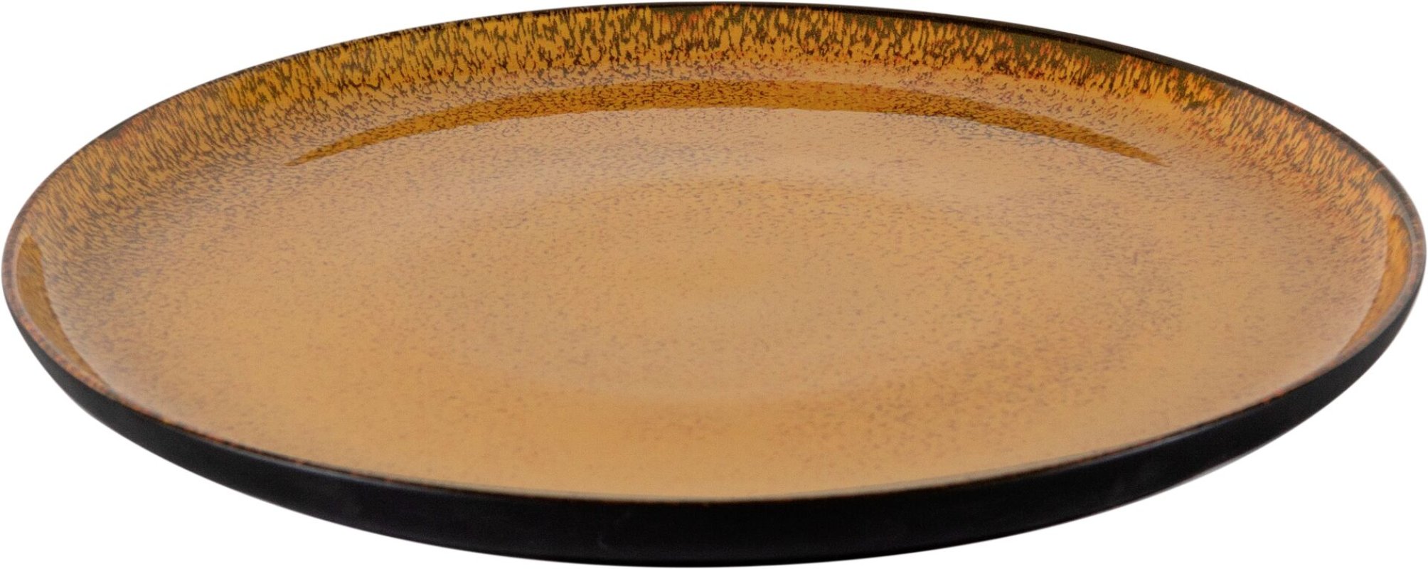 Porzellanserie "Spices" Curry Teller flach Ø27cm (2)