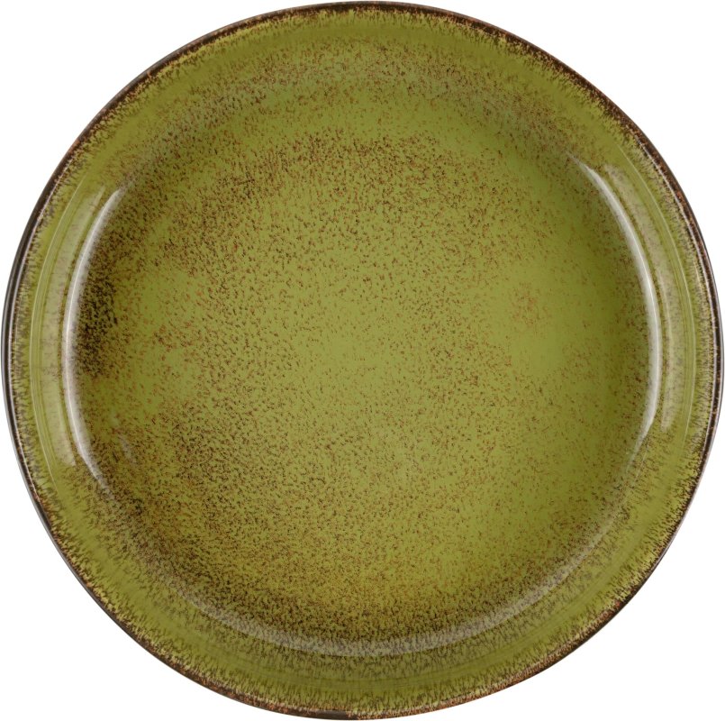 Porzellanserie "Spices" Green Pepper Schale Ø19cm (2)