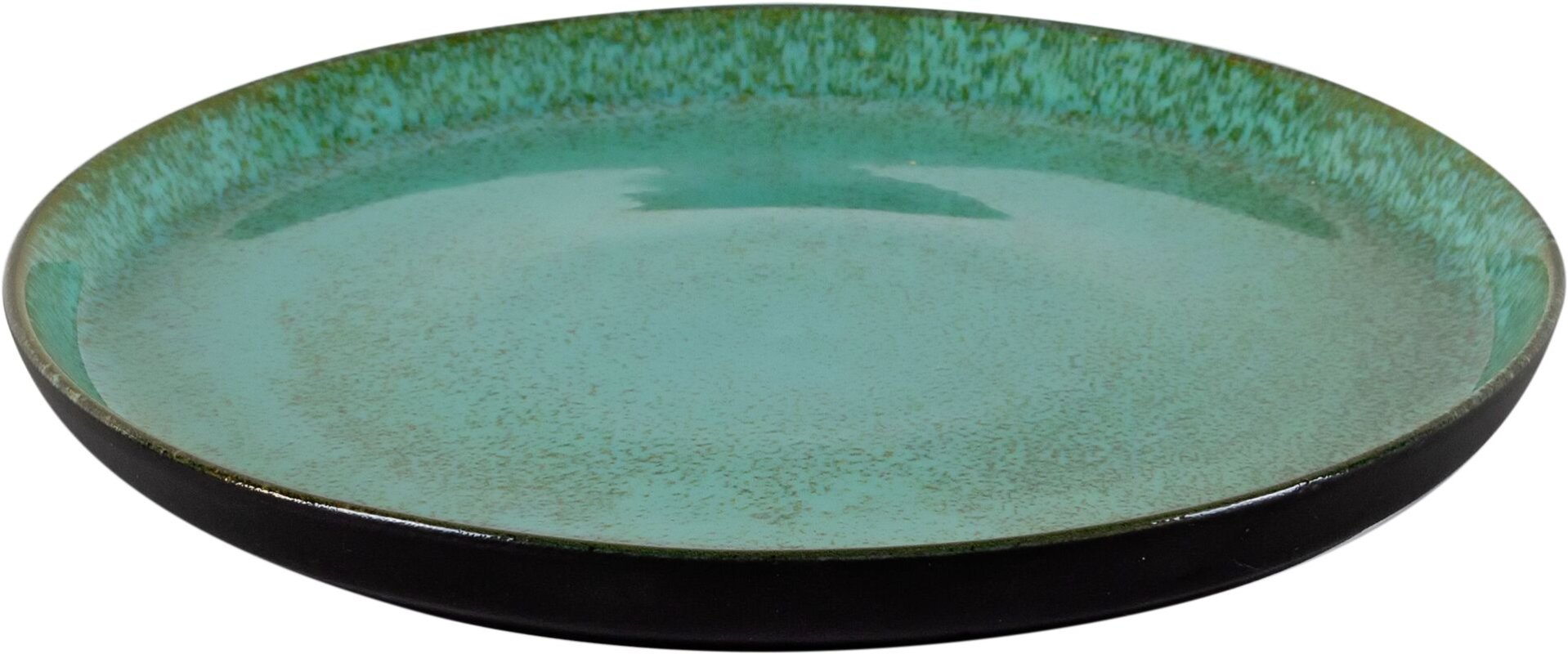 Porzellanserie "Spices" Mint Teller flach Ø20,4cm (2)