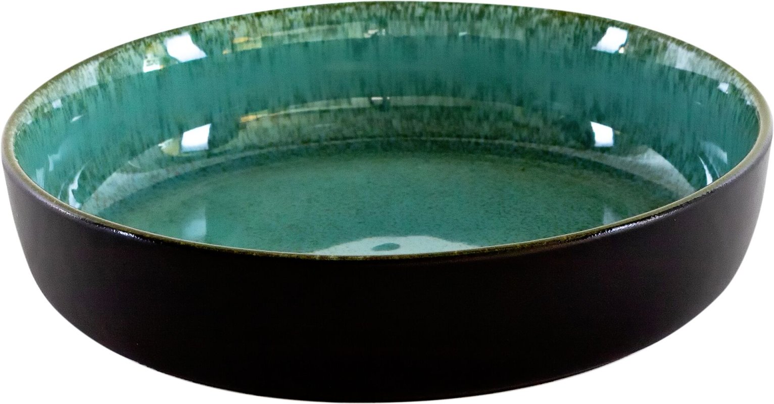 Porzellanserie "Spices" Mint Schale Ø19cm (1)