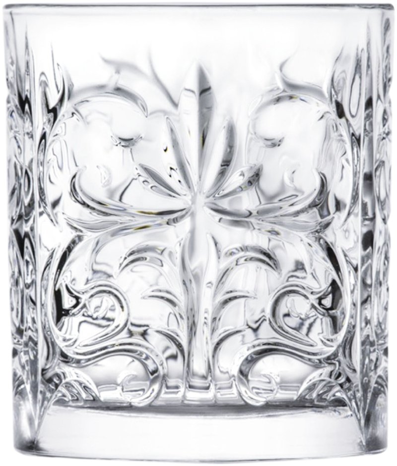 Glasserie "Tattoo" Whiskeyglas 340ml (1)