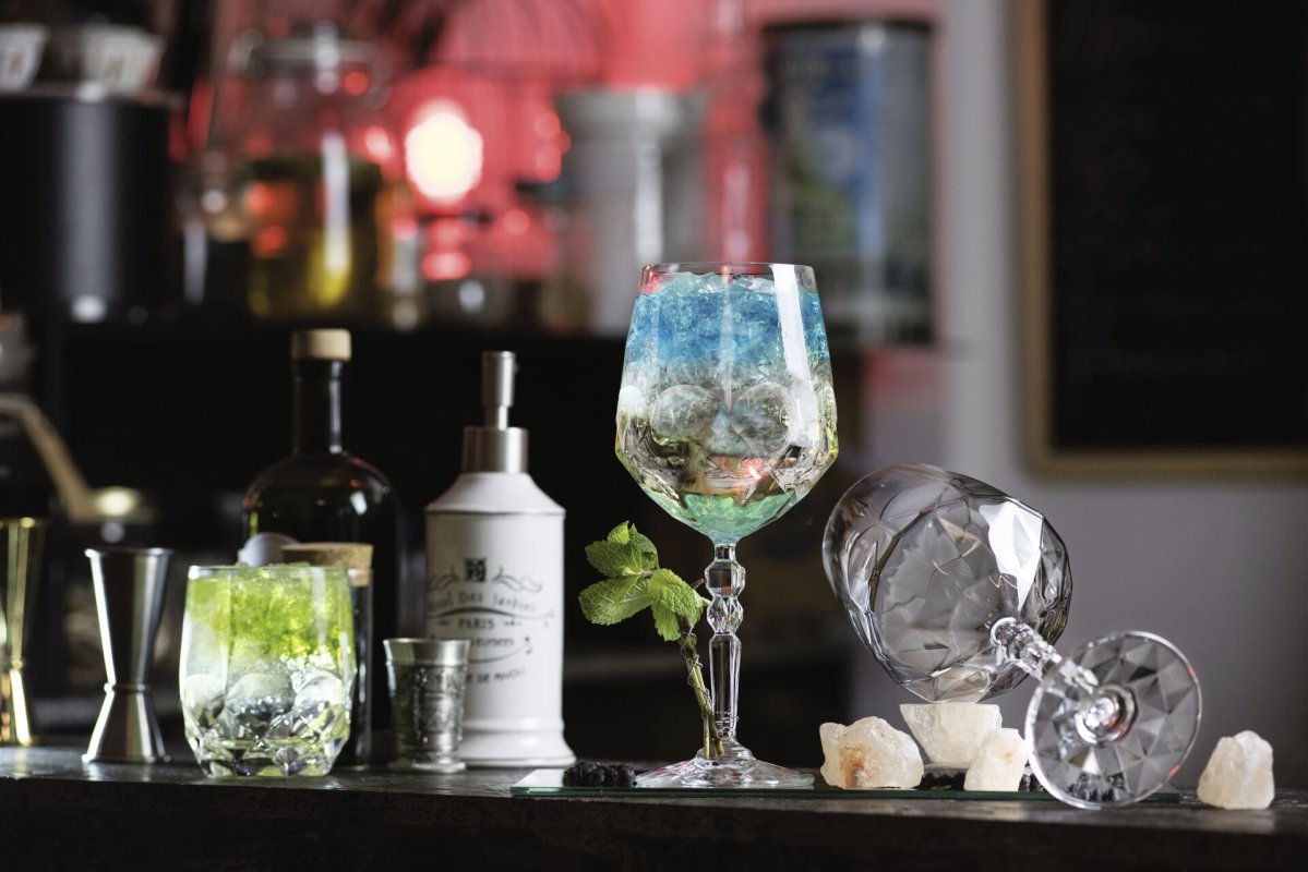 Glasserie "Alkemist" Aperitifglas 530ml (2)