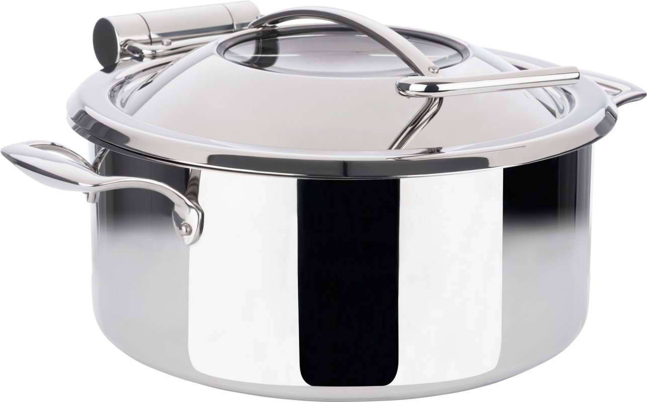 Chafing Dish rund Ø30,5cm (1)