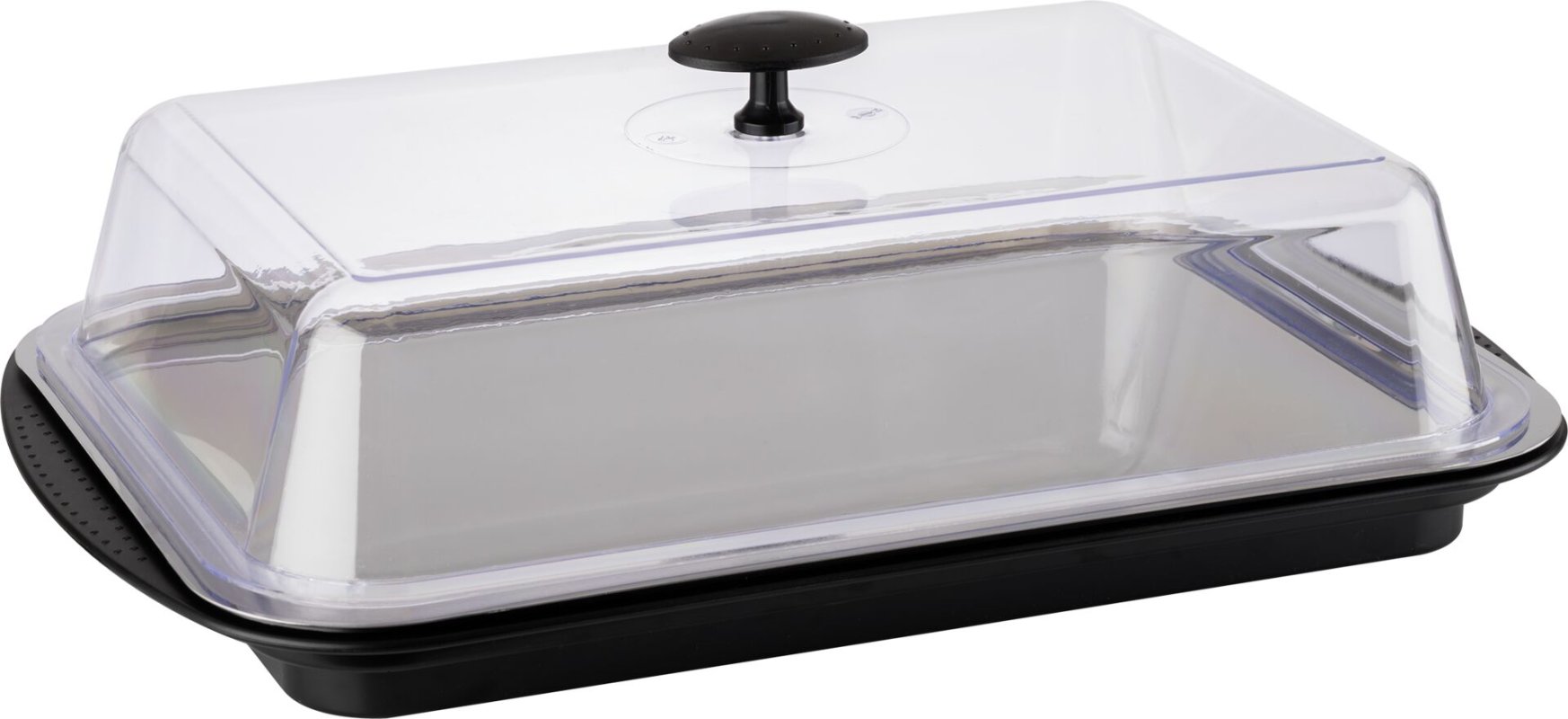 Thermo Tablett-Set 6-tlg. rechteckig (1)