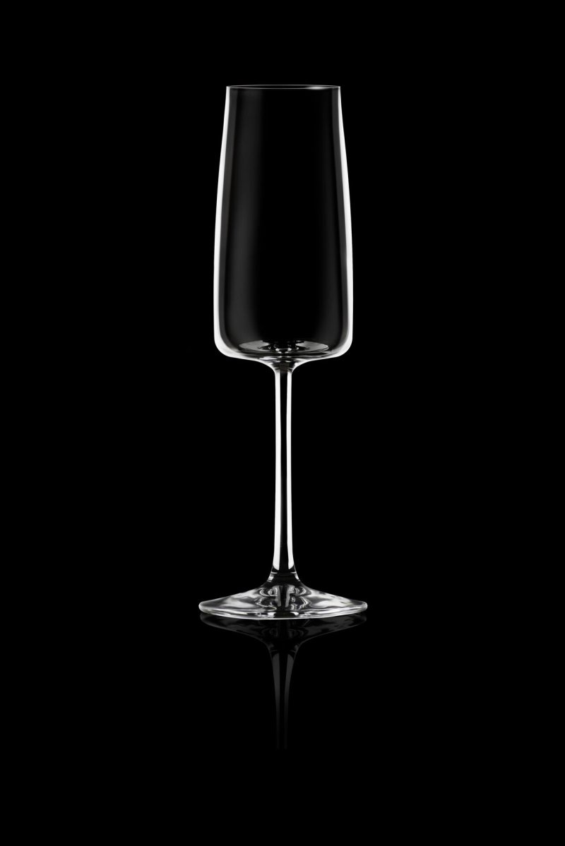 Glasserie "Essential" Sektglas 300ml (2)