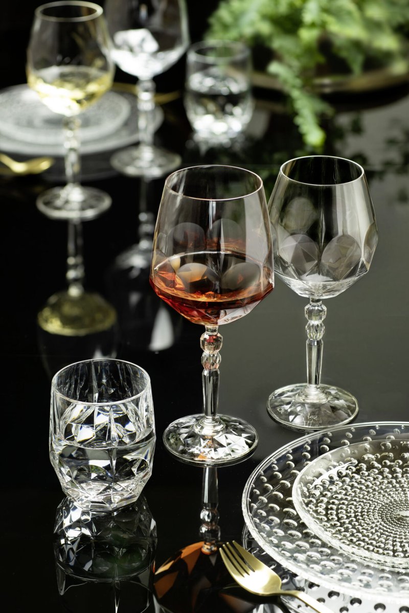 Glasserie "Alkemist" Aperitifglas 530ml (5)