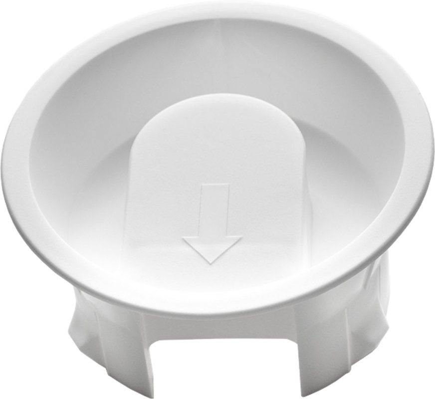 Krug "Quadro" mit Deckel 0,5 L (2)