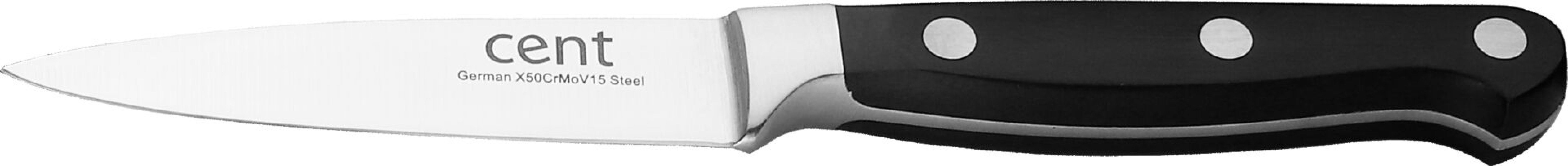 Messerserie " De Luxe" Officemesser 10cm (1)