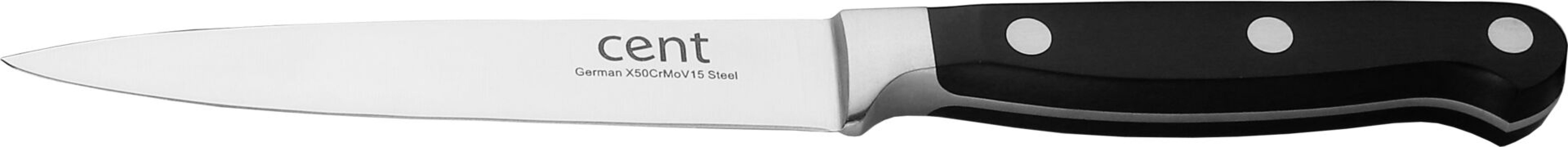 Messerserie " De Luxe" Spickmesser 13cm (1)