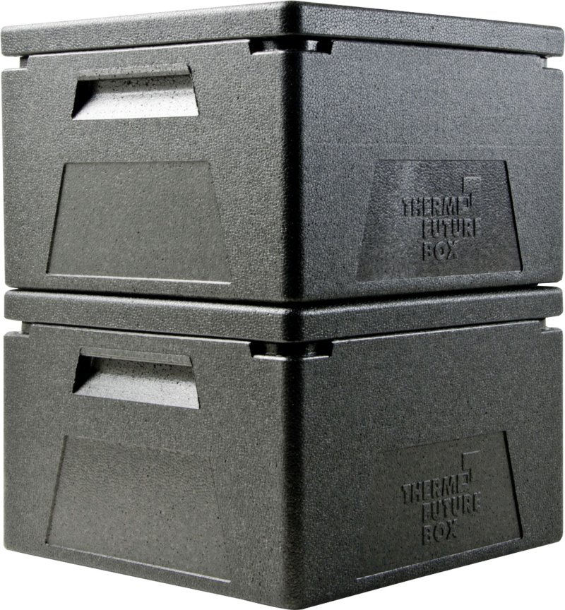 Thermobox "ECO" 2/3 GN (4)