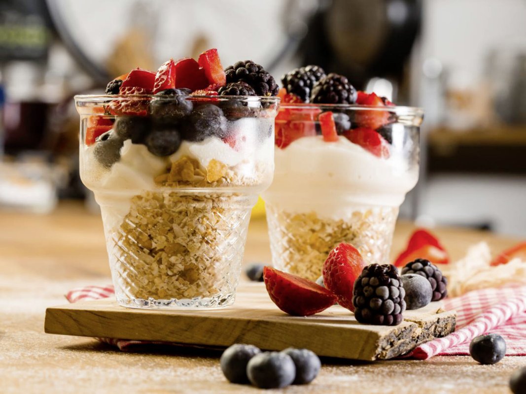 Eisglas "Mini Cornet" 245ml (3)