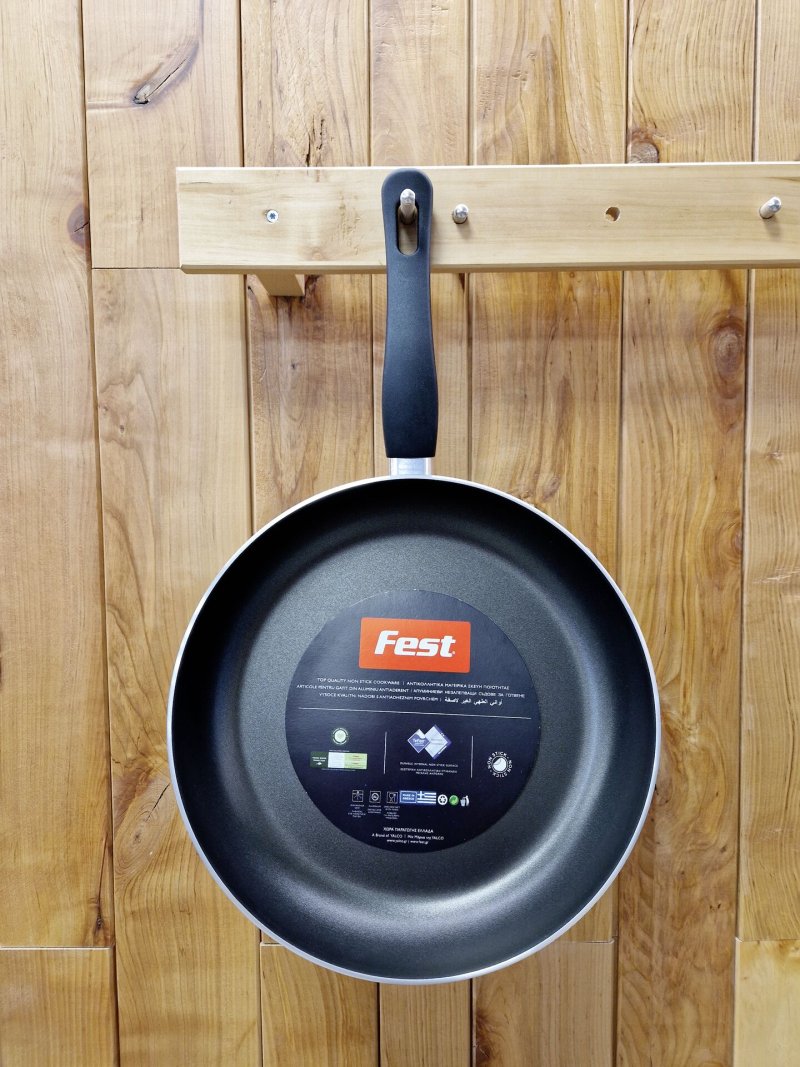 Bratpfanne  Ø20cm H: 4,5cm (4)