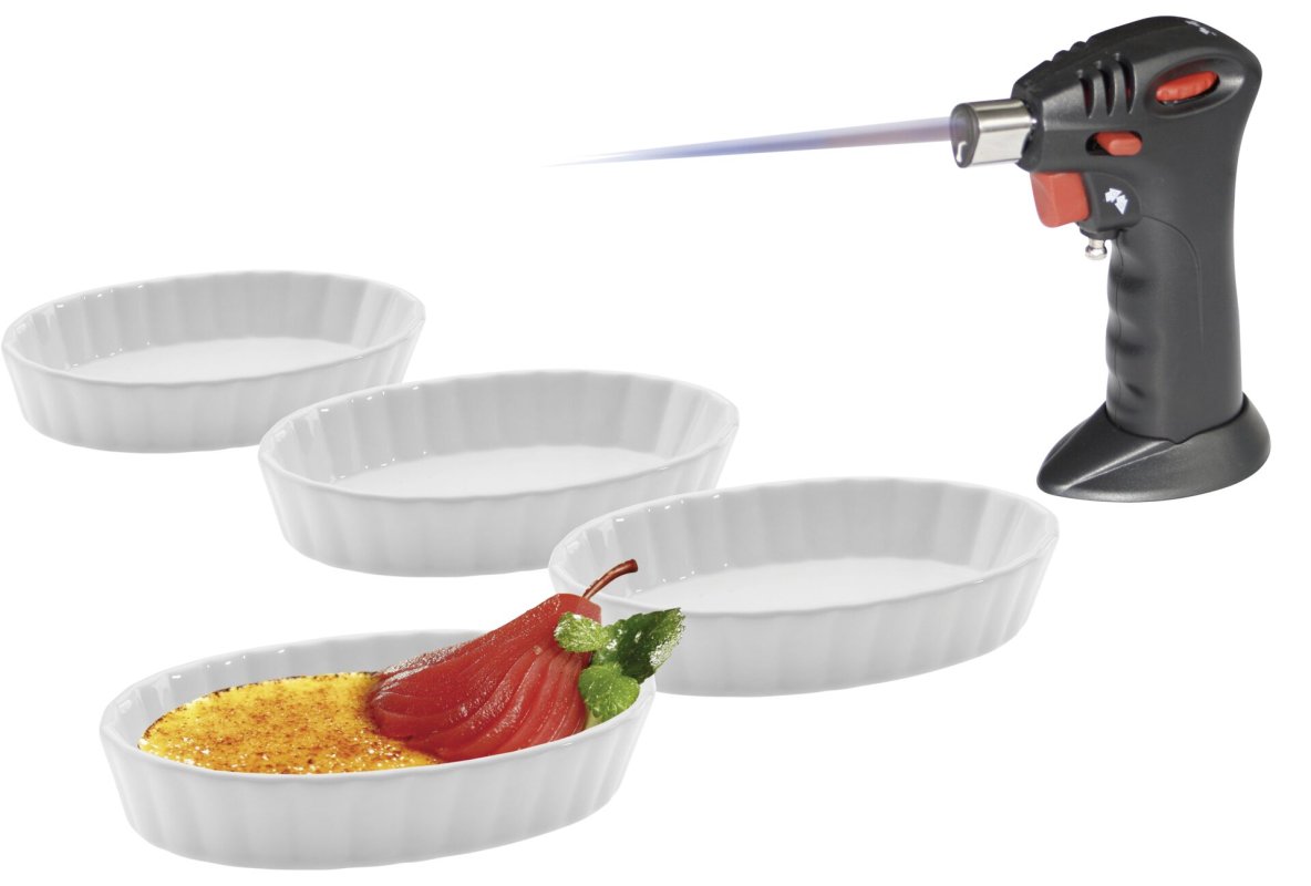 Schalen „Crème Brûlée" (2)