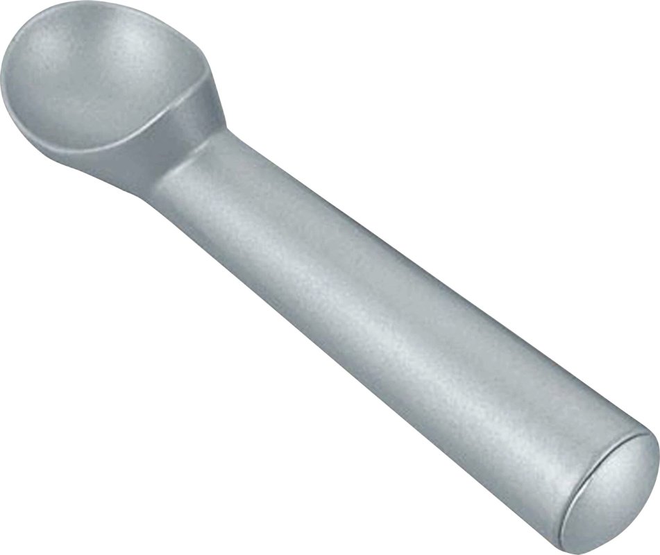 Eisportionierer, grau (1)