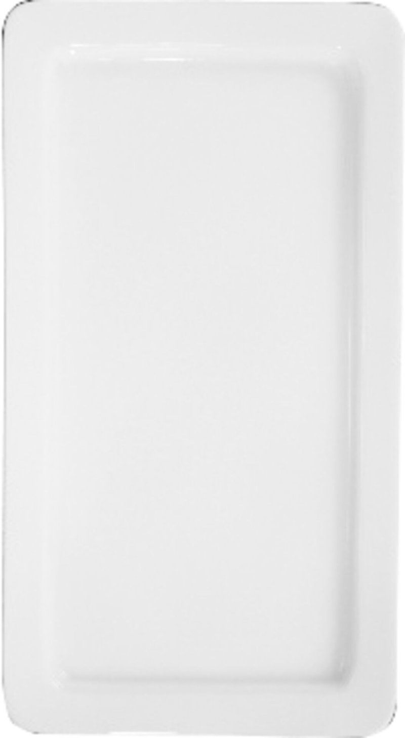 GN-Behälter, Porzellan, 20 mm tief 1/1 GN (9)