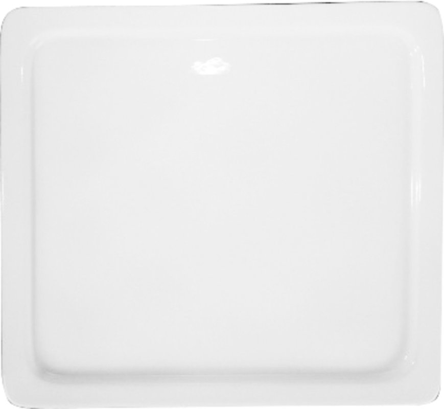 GN-Behälter, Porzellan, 20 mm tief 2/3 GN (2)