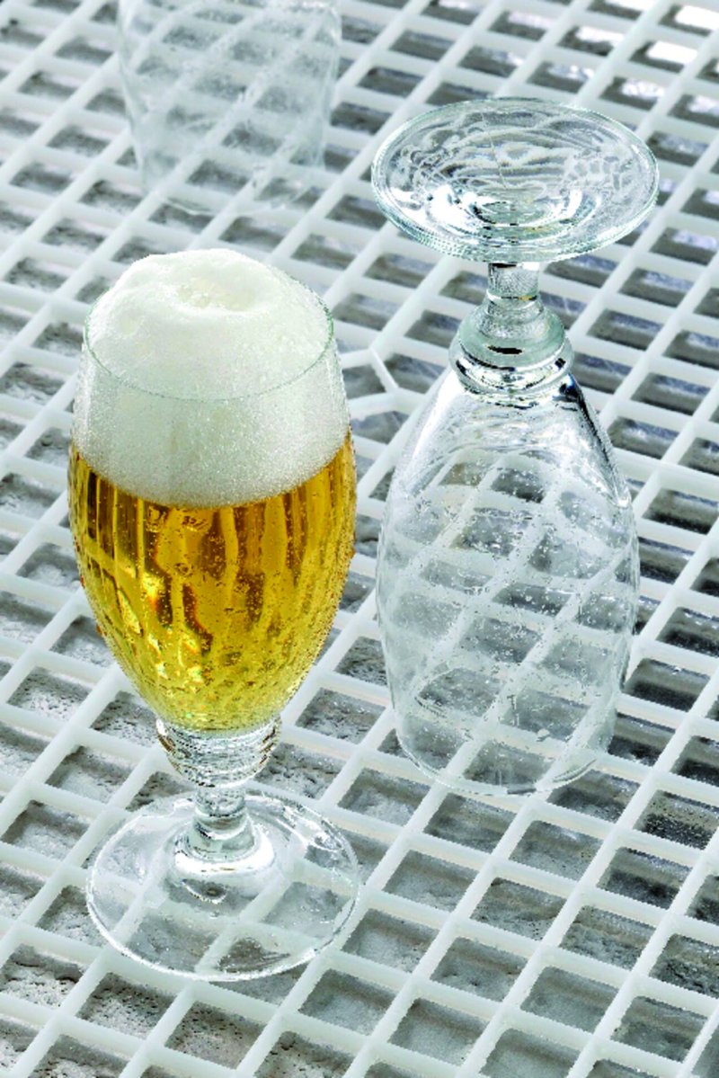 Gläserabstellmatte (2)