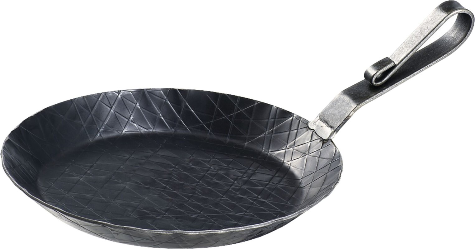 Servierpfanne Ø 20cm H: 15cm (1)