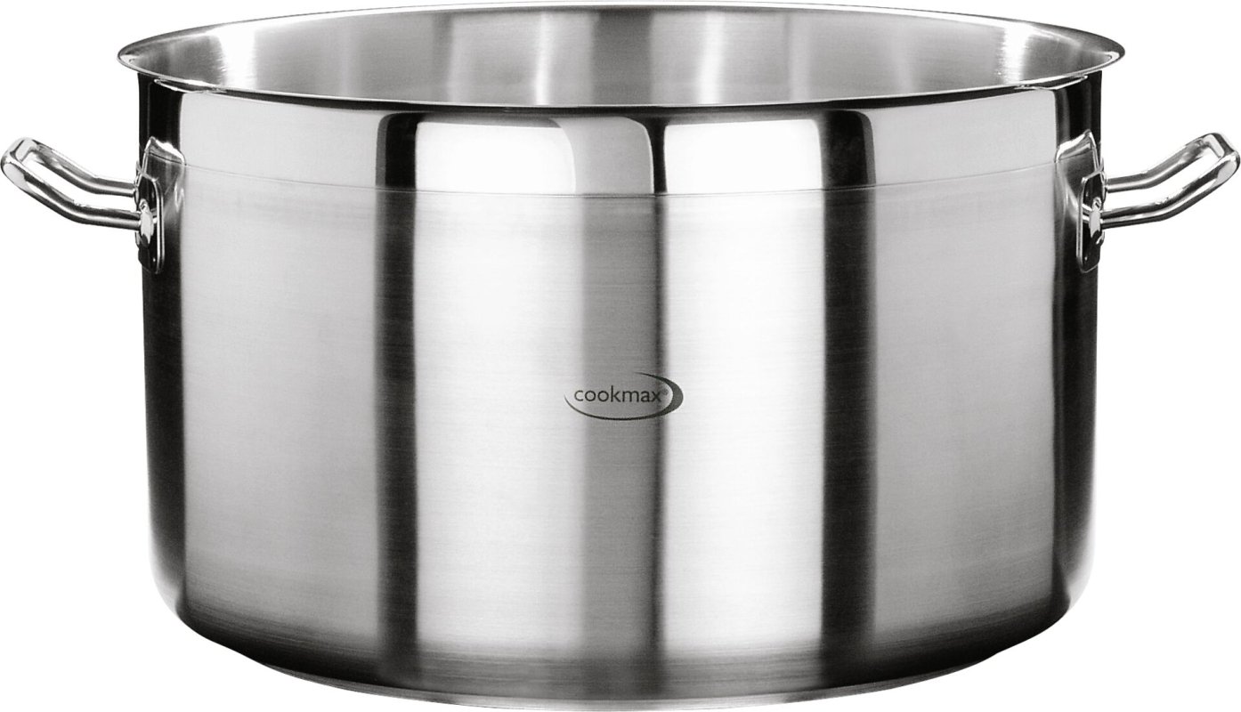 Fleischtopf "Cookmax Professional" Ø 16 cm, H: 11 cm. Inhalt 2,2L (1)