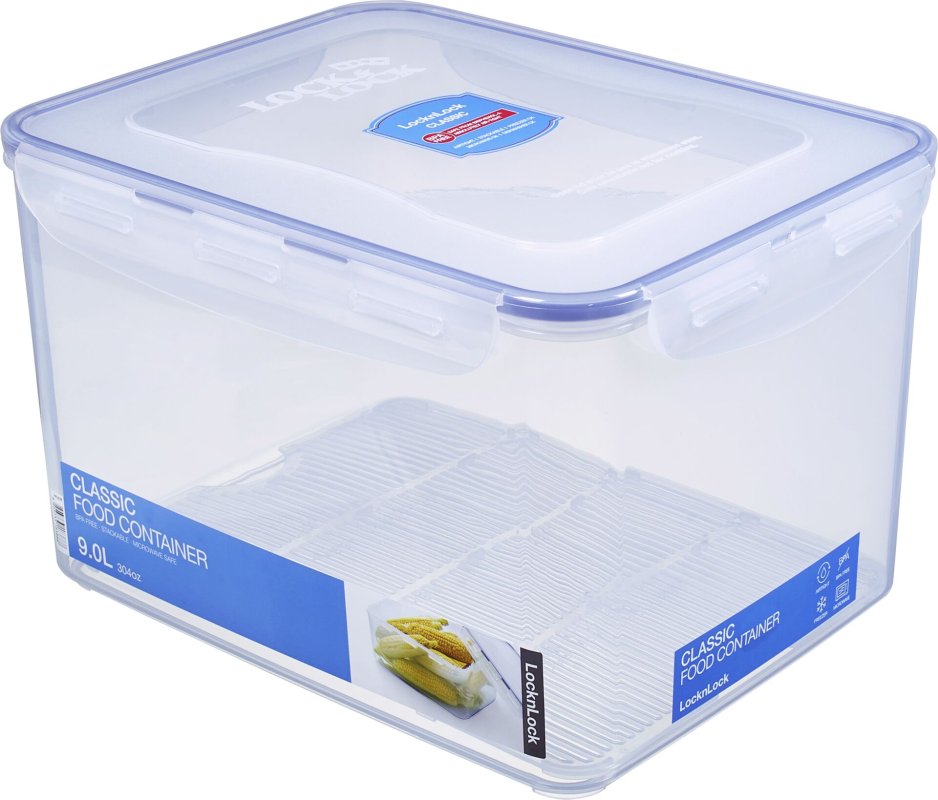 Lock & Lock Frischhaltebox 9 L (1)
