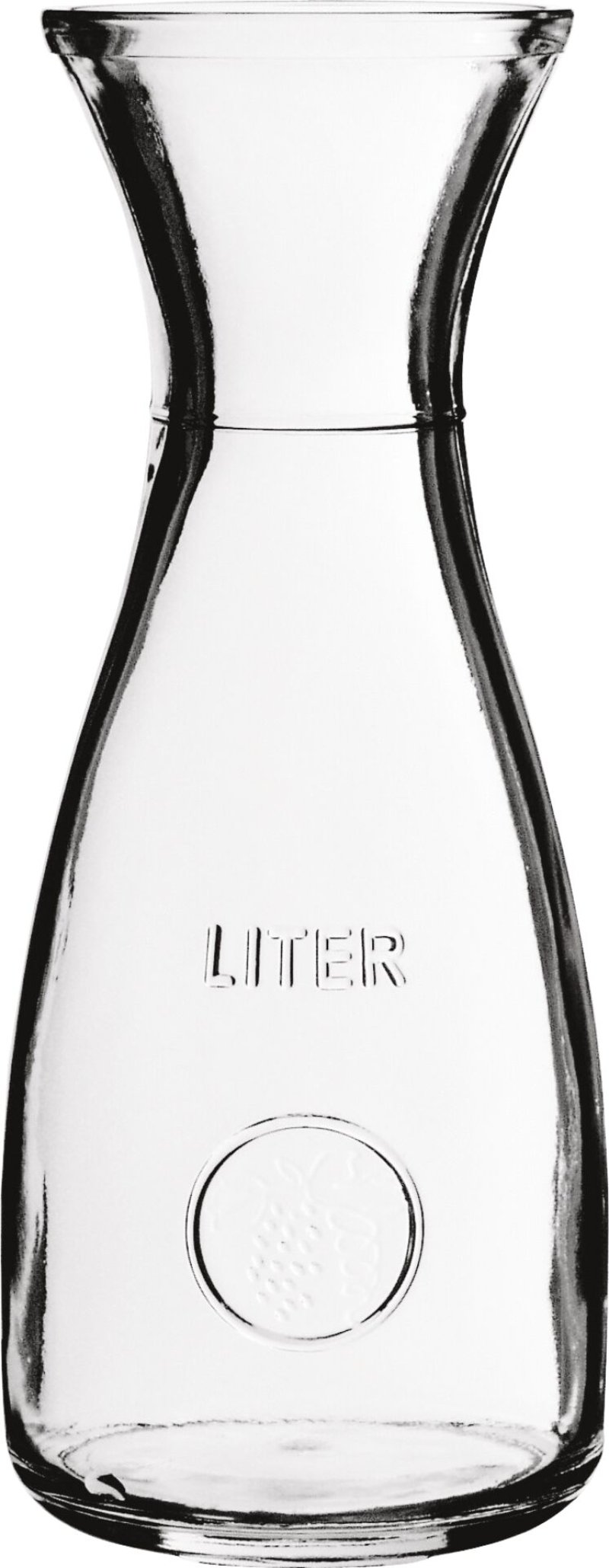 Karaffe "Bacchus" 1,0L (1)