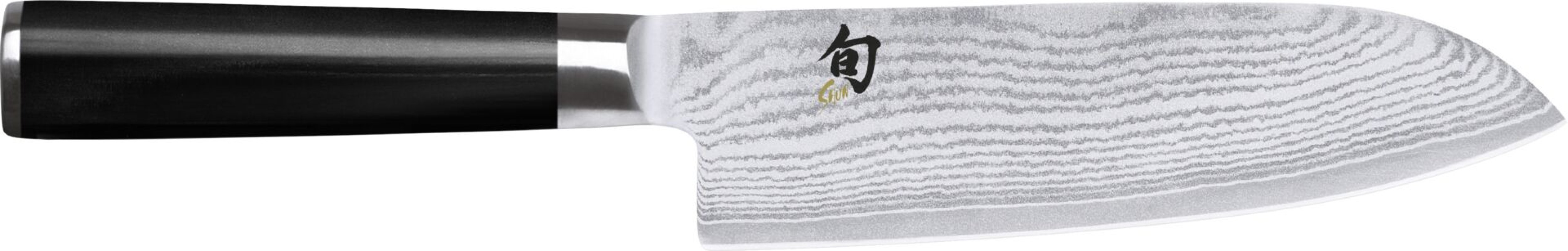 Shun Classic Santoku 18cm (1)