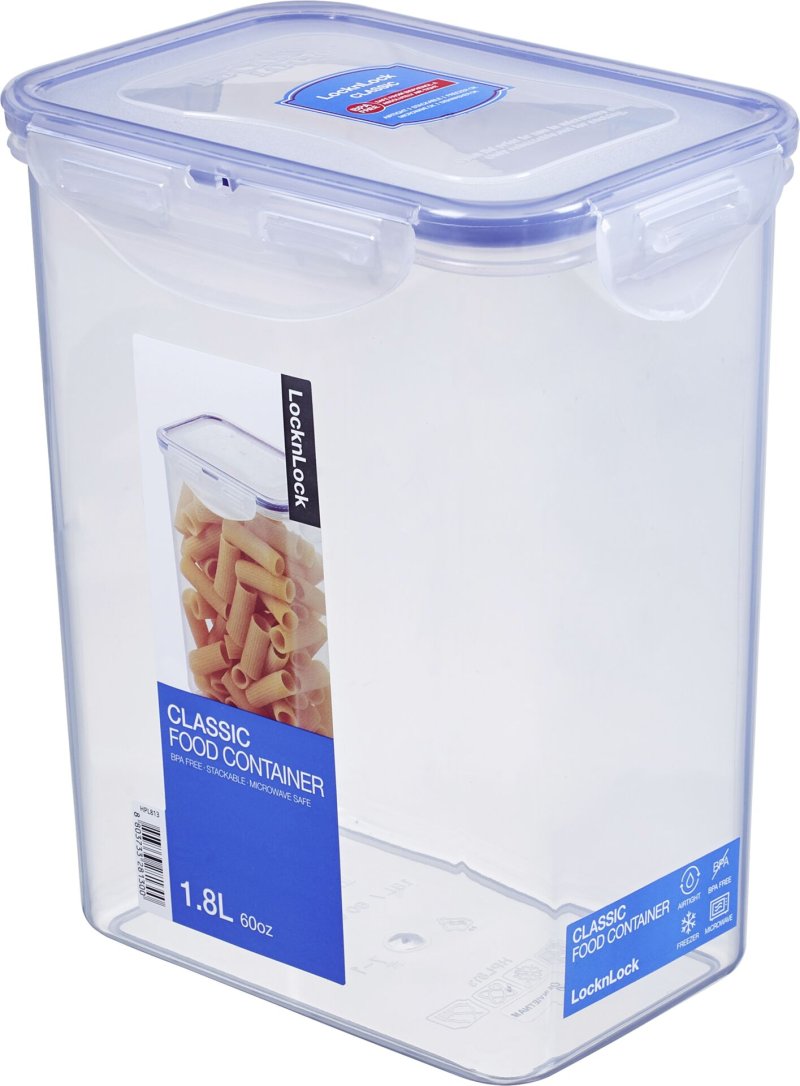 Lock & Lock Frischhaltebox 1,8 L (1)