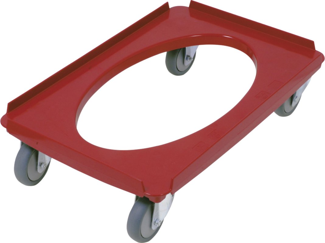 Fahrgestell für Thermobox GN Frontloader (1)