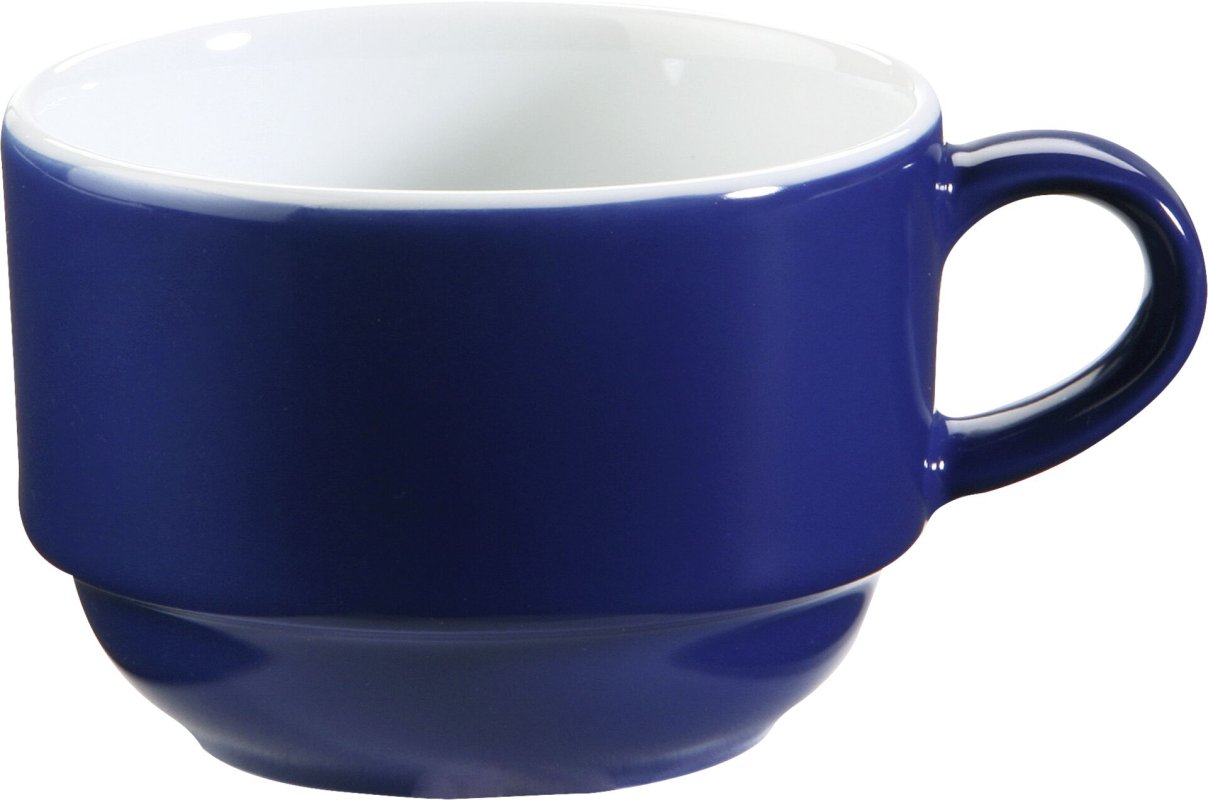 Tasse obere 0,18 L blau (1)
