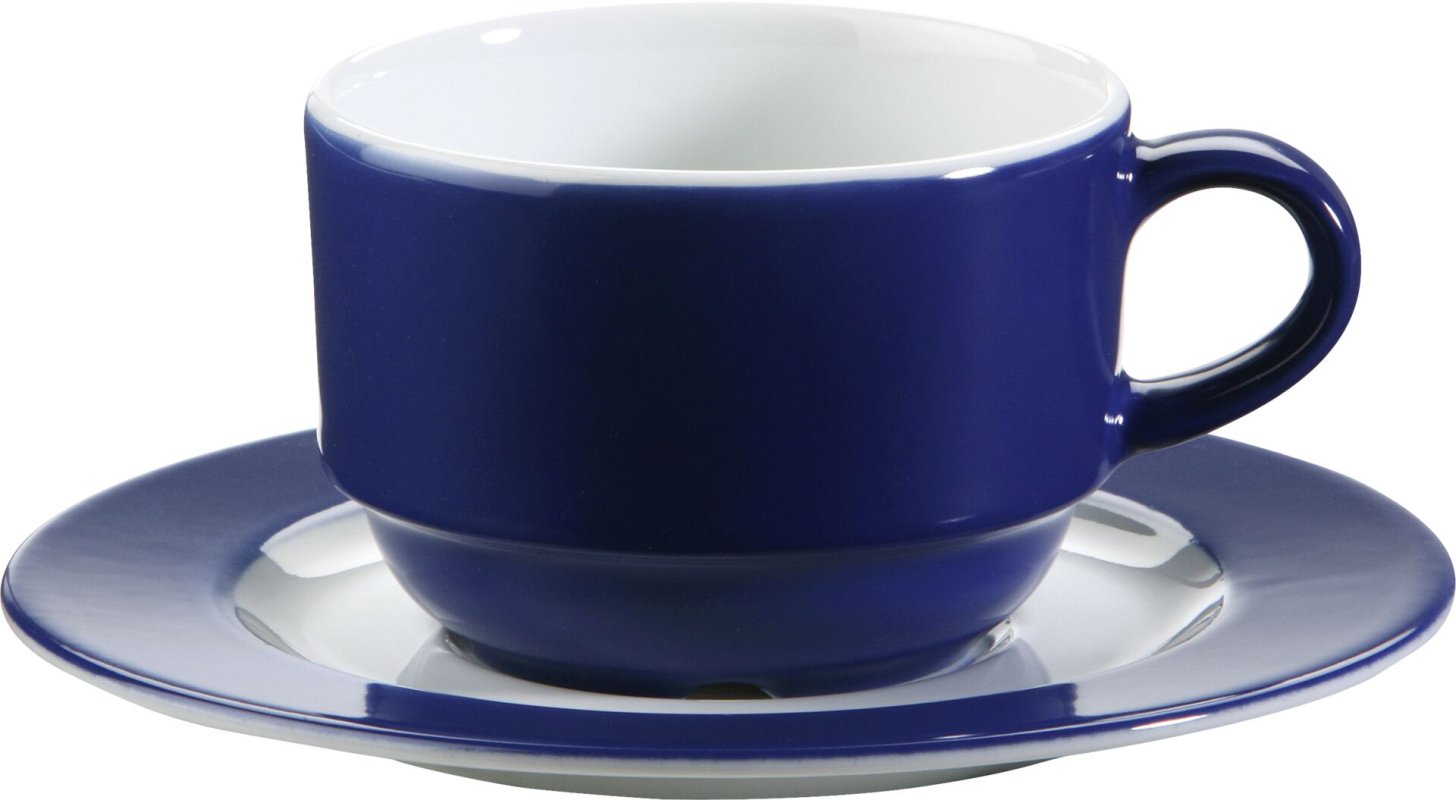 Tasse obere 0,18 L blau (2)