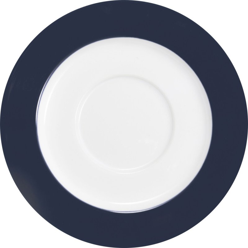 Tasse untere Ø 15 cm blau (1)