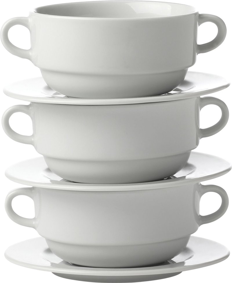 Suppentasse, obere (2)