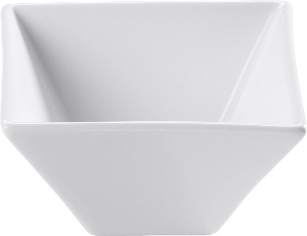 Porzellanserie "Quattro" Schale tief 12cm (1)