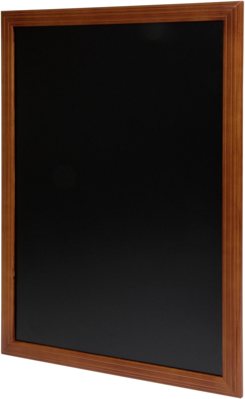 Wandtafel, mahagoni (1)