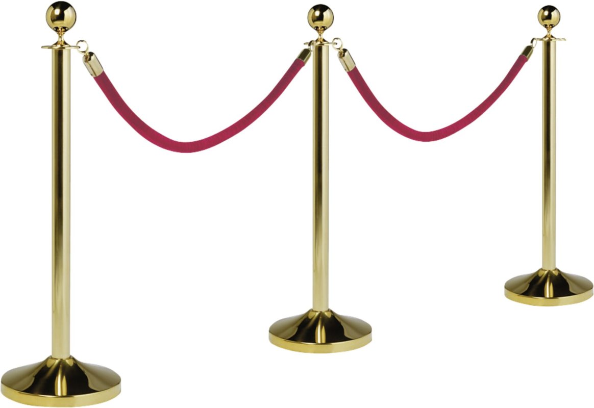 Abgrenzungsständer (1)