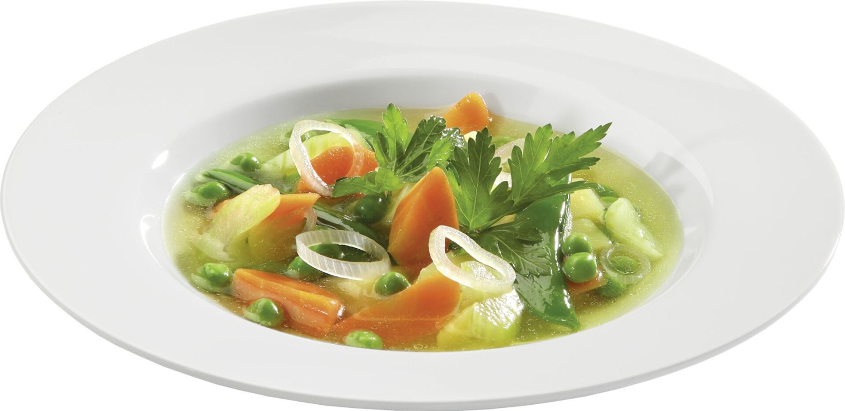 Teller "ECO" 22,0 cm, tief (1)